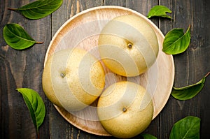 Asian pear