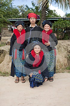 Asian people Laos, ethnic group Yao