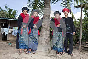 Asian people Laos, ethnic group Yao