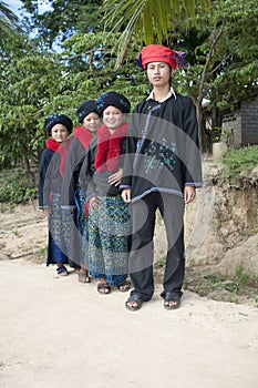 Asian people Laos, ethnic group Yao