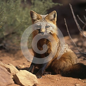 Asian Racoon Dog photo