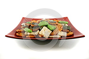 Asian Rice Crackers 5