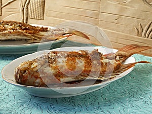 Asian seafood