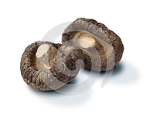 Asian Shiitake Mushrooms