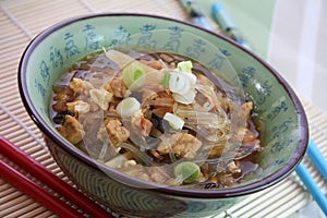 Asian soup