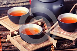 Asian tea