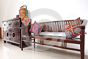 Asian Teakwood Furniture