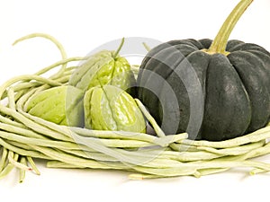 Asian vegetables