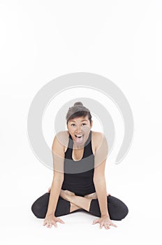 Asian Yoga Training Master