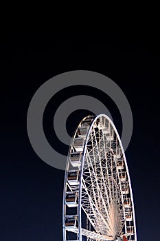 Asiatique Bangkok eye.