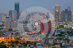 Asiatique The Riverfront, Bangkok, Thailand