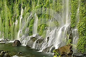 Asik-Asik Falls