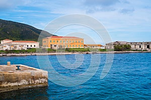 Asinara island in Sardinia, Italy