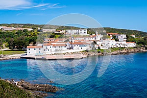 Asinara island in Sardinia, Italy photo