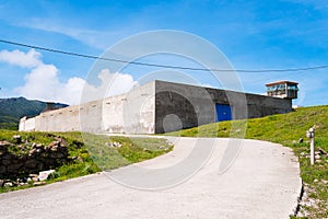 Asinara island in Sardinia, Italy photo