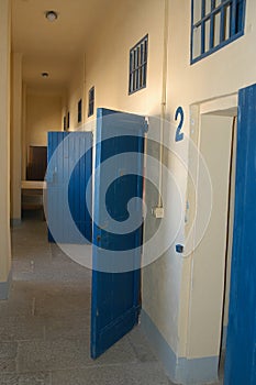 Asinara penitentiary photo