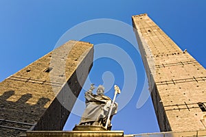 Asinelli tower - bologna