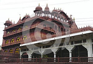 Asiyan Jain Temple in Ajmer, Rajasthan, India