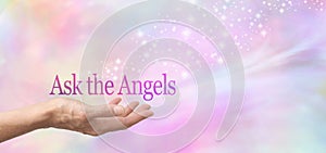 Ask the Angels for Help photo