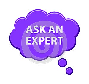 Ask an expert