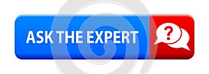 Ask the expert button