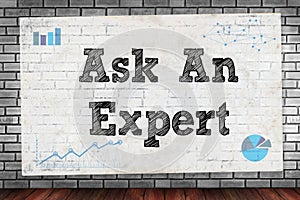 ask an expert