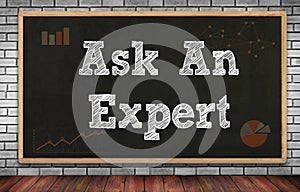 ask an expert