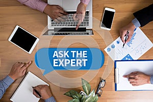 ASK THE EXPERT