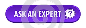 Ask an expert button