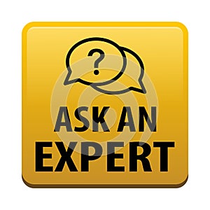 Ask an expert button