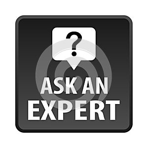 Ask an expert button