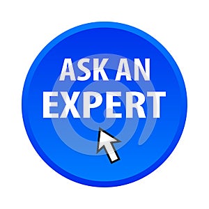 Ask an expert button
