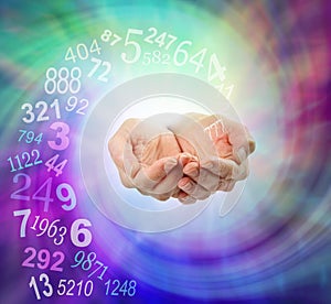 Ask a Numerologist for guidance photo