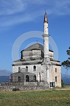 Aslan Pasha mosque Ioannina photo