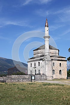 Aslan Pasha mosque Ioannina landmark photo