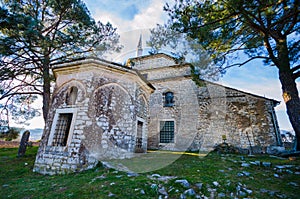 Aslan Pasha Tzami, Municipal Museum, Ioannina, Greece photo