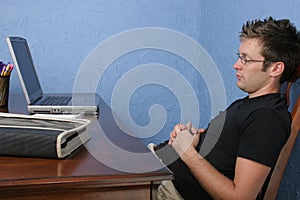 Asleep at the Computer