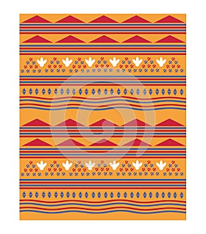 aso oke cloth design