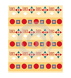 aso oke fabric design