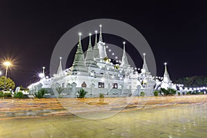 Asokaram Temple, Samutprakarn Province, Thailand