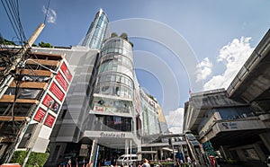 Asoke Junction station