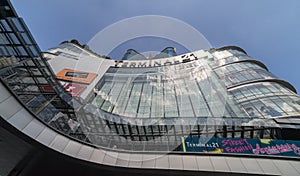 Asoke Junction station