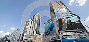 Asoke Junction station