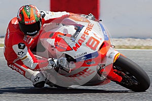 Aspar Team, Moto2 Montmelo