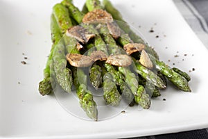 Asparagus Appetizer