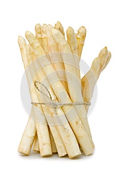 Asparagus bunched