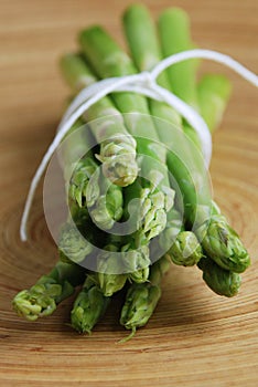 Asparagus bundle