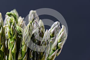 Asparagus Close Up