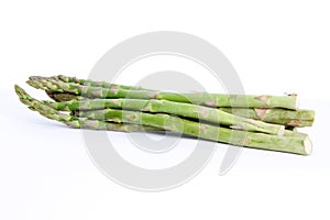 Asparagus Pile