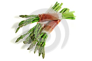 Asparagus And Prosciutto 1